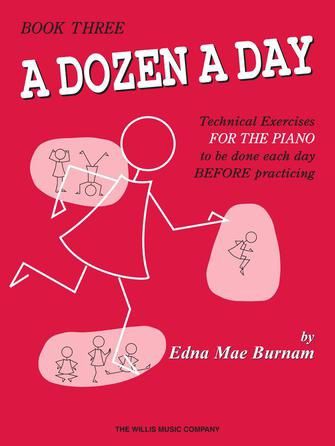 A Dozen a Day Book Three- RED