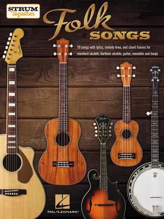 Folk Songs - Strum Together Series