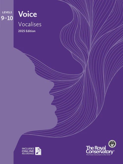 Vocalises 9–10- 2025 Series