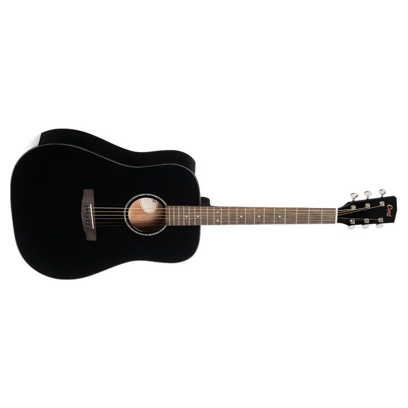 Earth Series Acoustic Guitar, Black