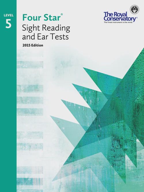 Four Star® Sight Reading and Ear Tests Level 5