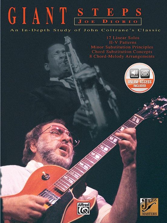 Joe Diorio: Giant Steps An In-Depth Study of John Coltrane's Classic