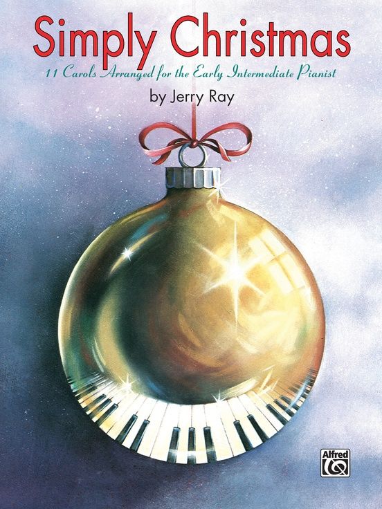 Simply Christmas by Jerry Ray