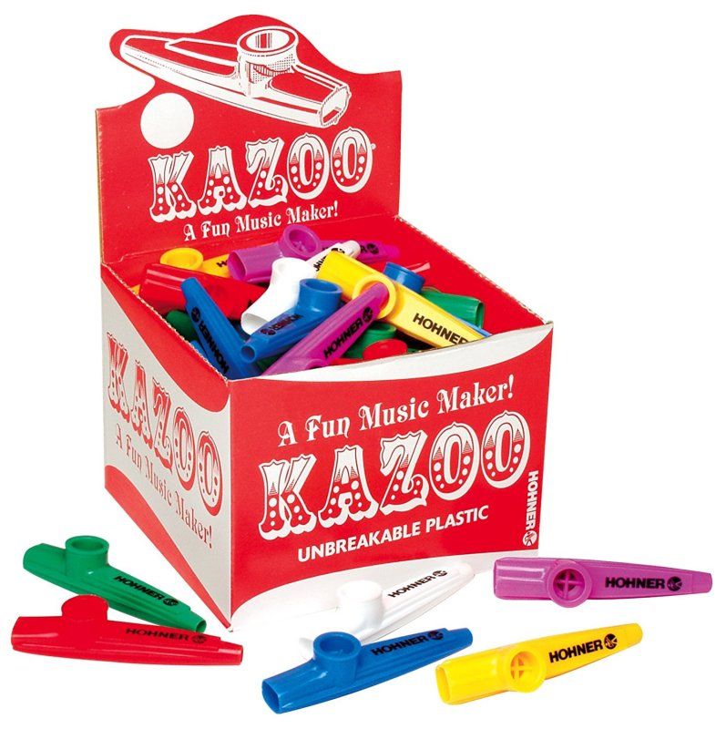 Kazoo Kazoo