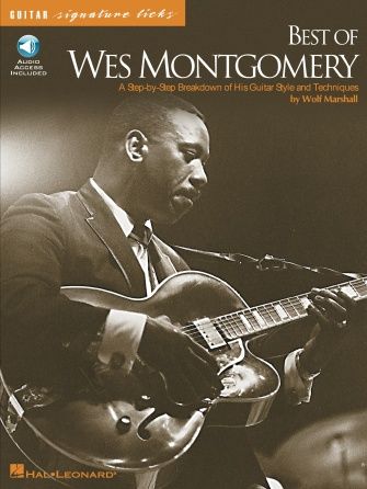 Best of Wes Montgomery Guitar