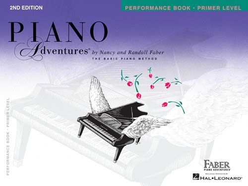 Primer Level - Performance Book - 2nd Edition Piano Adventures?
