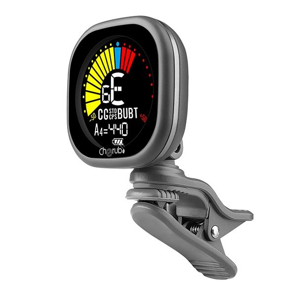 Cherub Chromatic Rechargeable Tuner