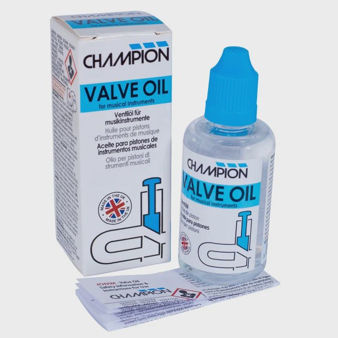 Valve Oil