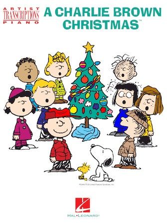 A Charlie Brown Christmas Artist Transcription