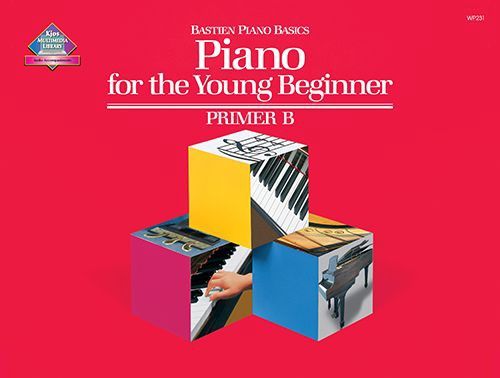 Piano for the Young Beginner Primer B Piano for the Young Beginner Primer B