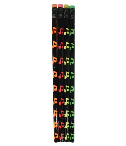 Neon Music Pencil Neon Music Pencil