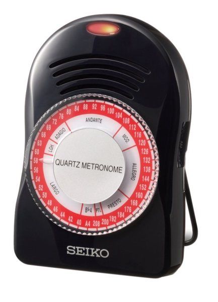 Seiko Quartz Metronome Seiko Quartz Metronome