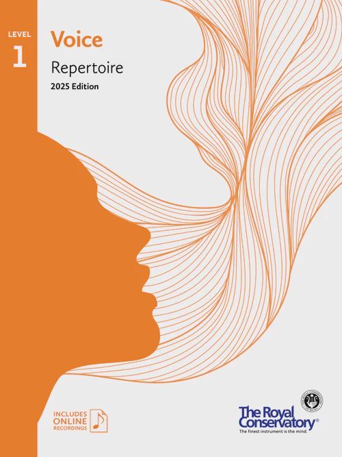Voice Series 2025 Edition Level 1