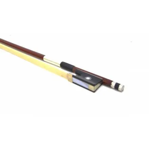 Student Round Brazilwood Violin Bow Student Round Brazilwood Violin Bow
