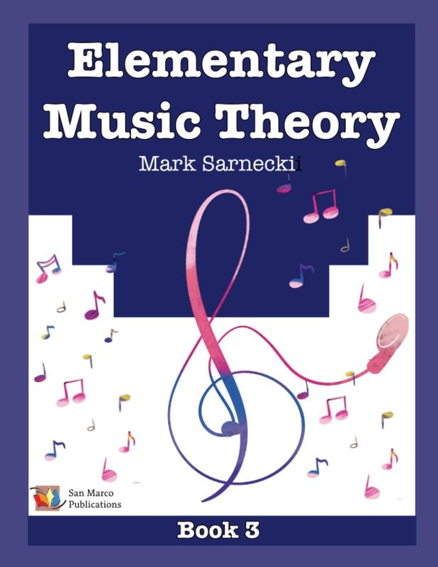 Elementary Music Theory Elementary Music Theory