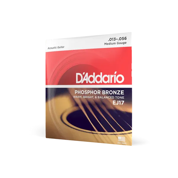 SET Acoustic Guitar Phosphor Bronze Med SET Acoustic Guitar Phosphor Bronze Med