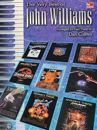 The Very Best of John Williams arr. Coates