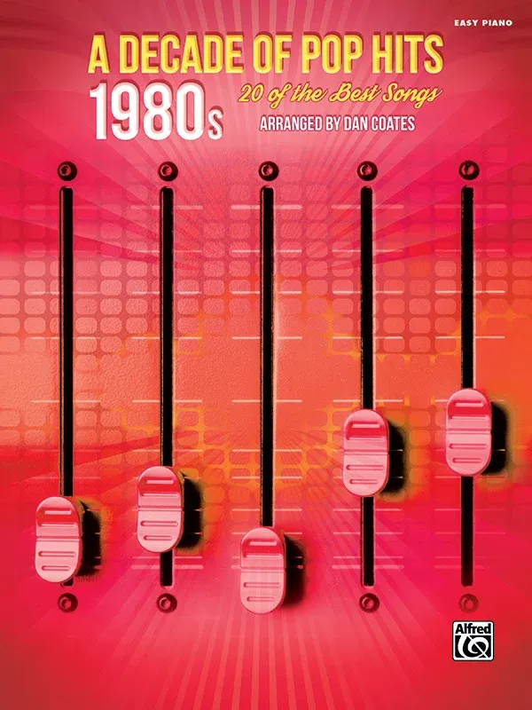 A Decade of Pop Hits 1980s