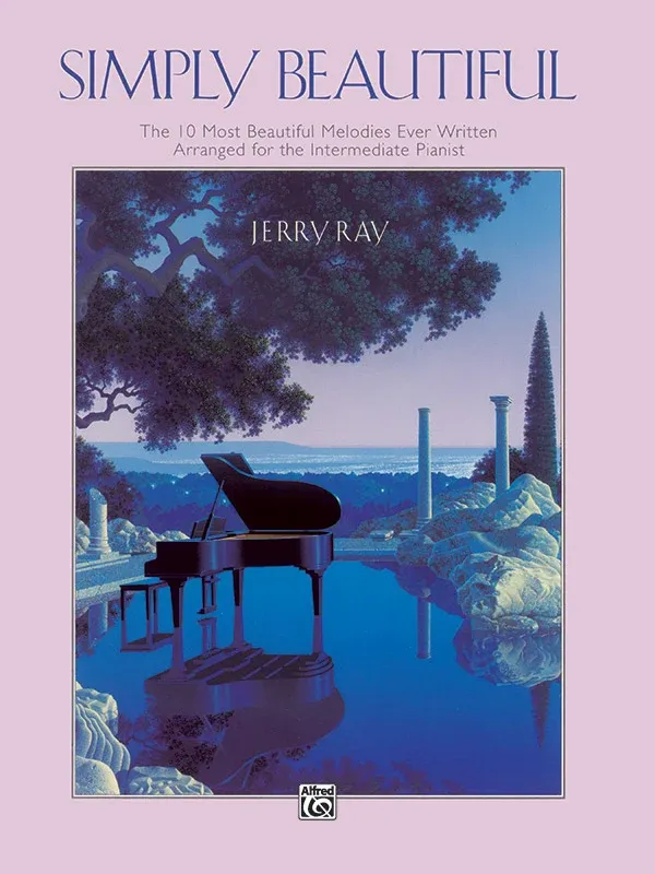 Simply Beautiful by Jerry Ray