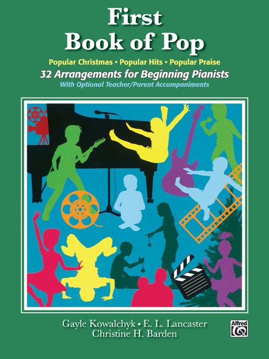 First Book of Pop First Book of Pop