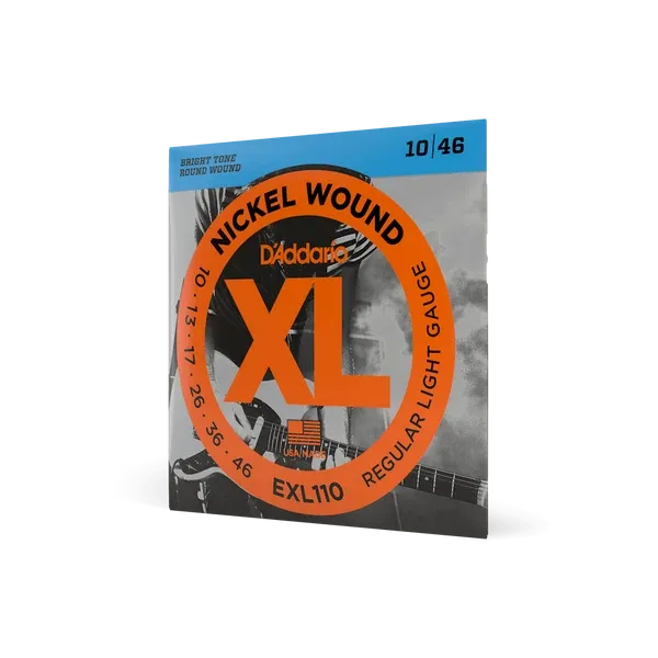 D'Addario XL Electric Guitar Strings D'Addario XL Electric Guitar Strings