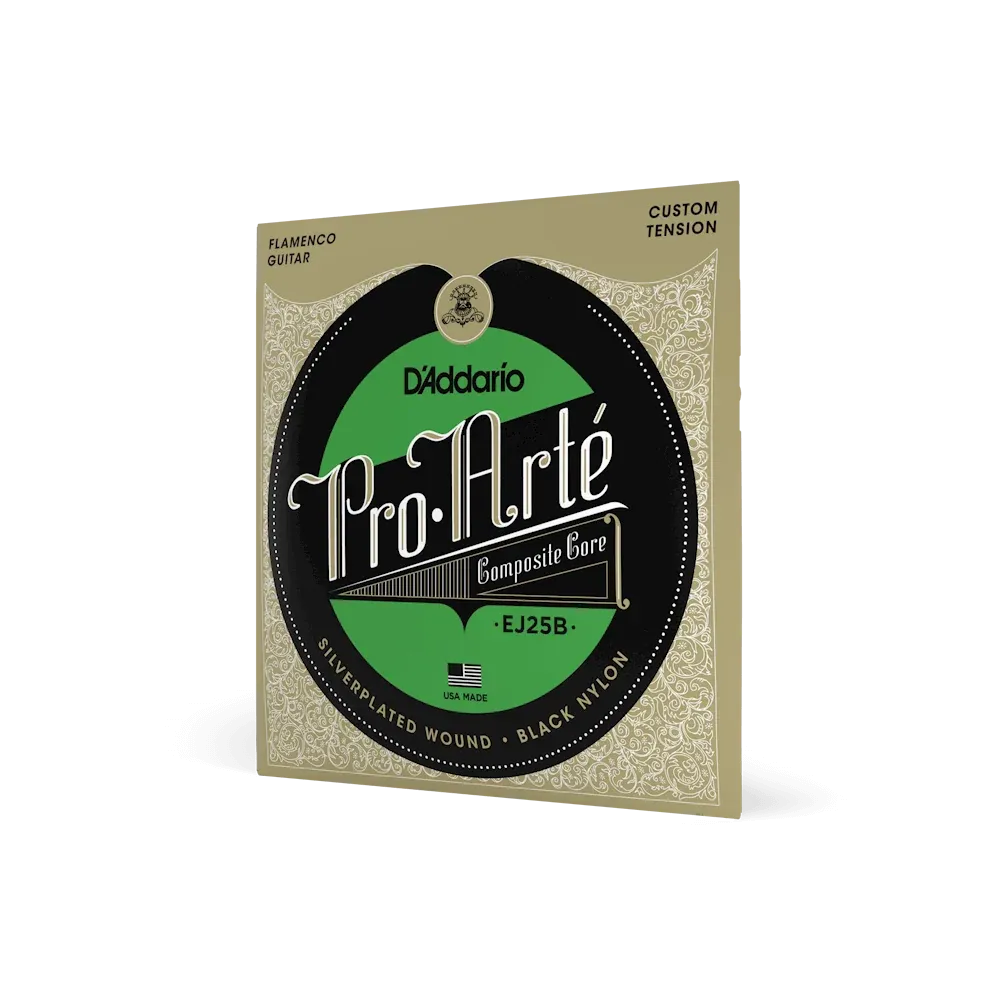 Pro  Arte Flamenco Guitar Custom Tension Strings