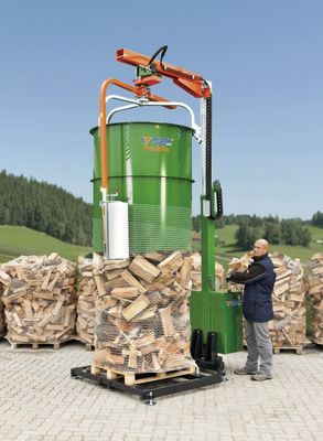Kiln-dried Hardwood