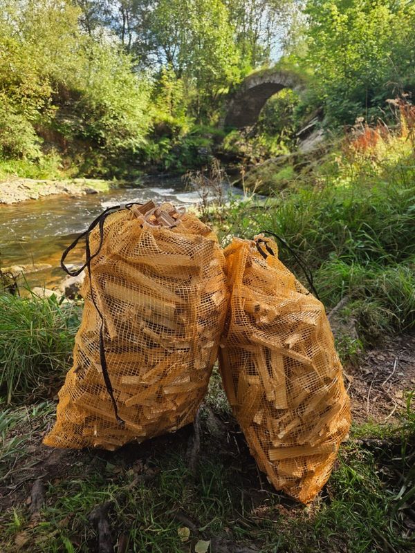 ​Premium Large Kindling Bag