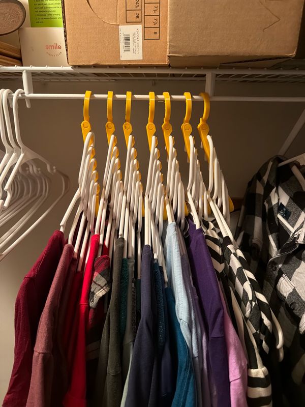 Магична закачалка - 6 парчиња!