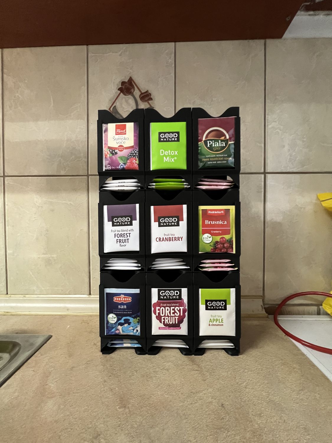 Организер за чај