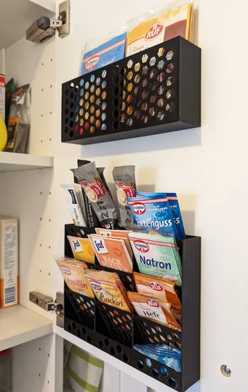 Организер за пецива