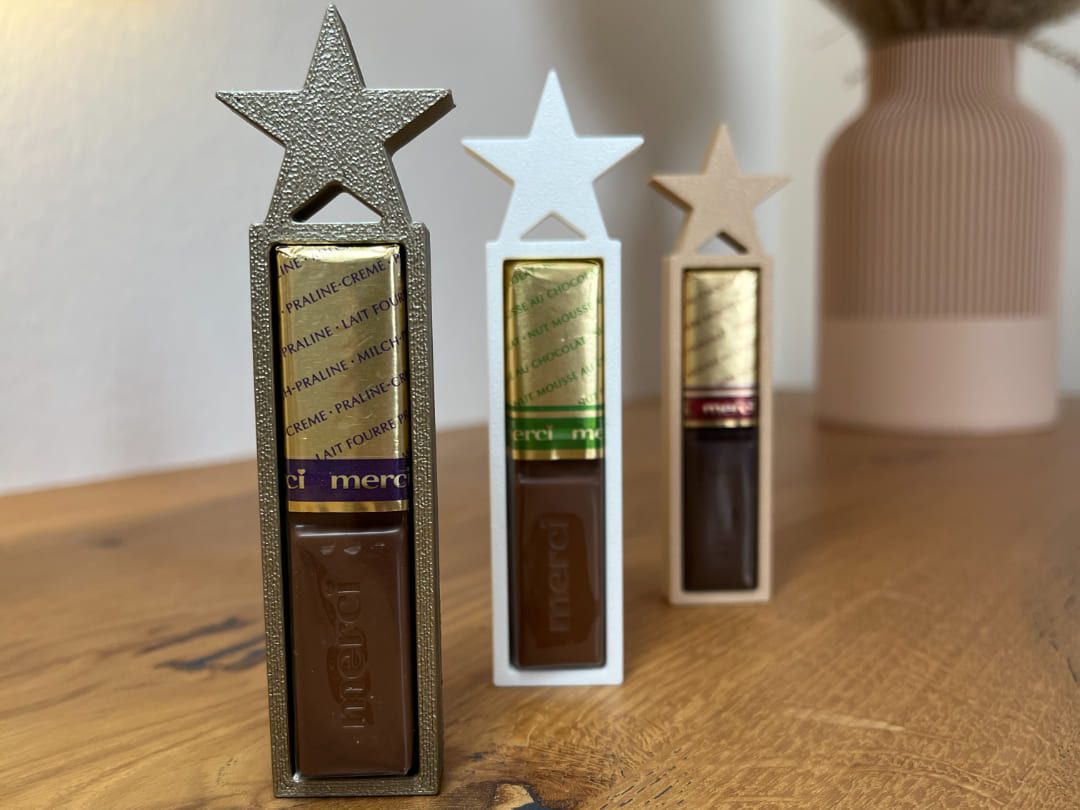 Merci подарок