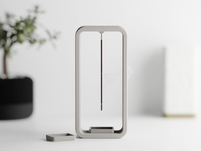 Држач со миризливи стапчиња