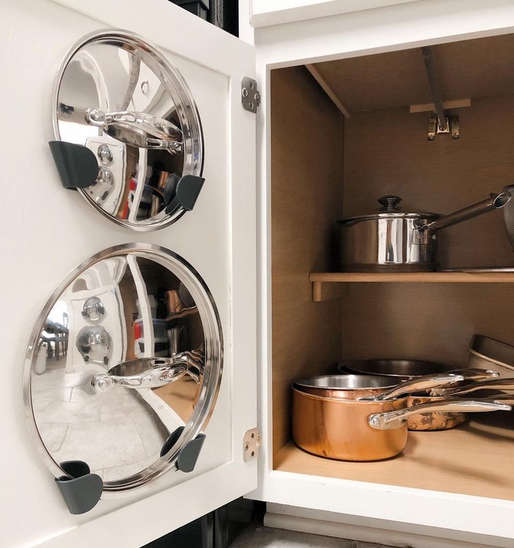 Држач за капак (сет од 4)