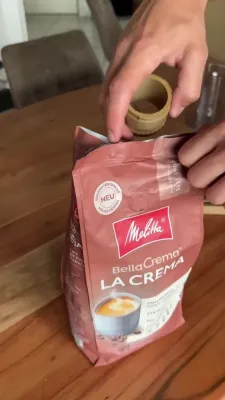 Клип со капаче за кеси - 1 + 1 гратис!