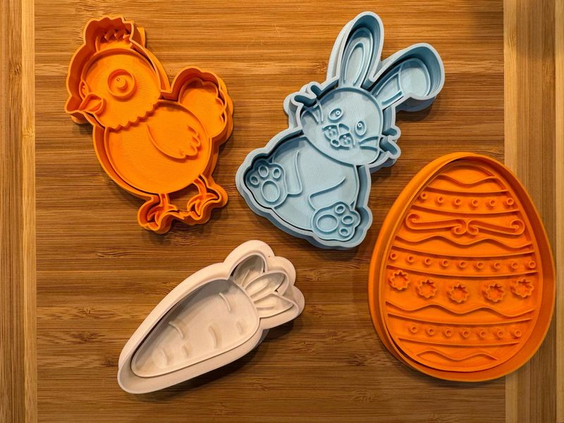 Велигденски модли за колачиња