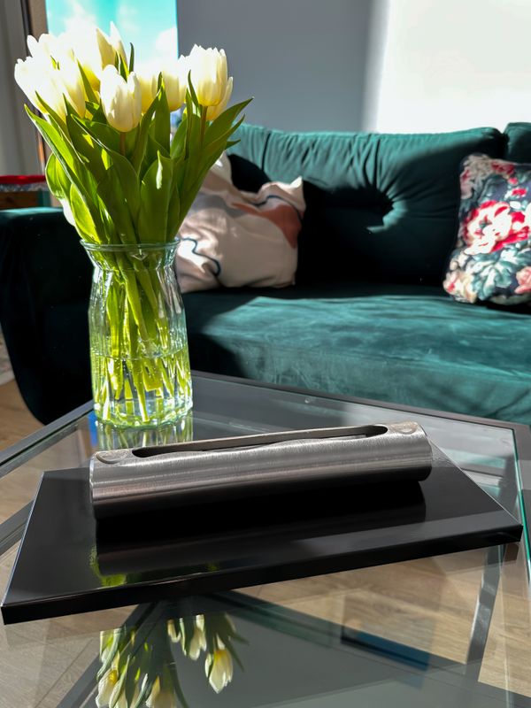 STAINLESS Schwarz