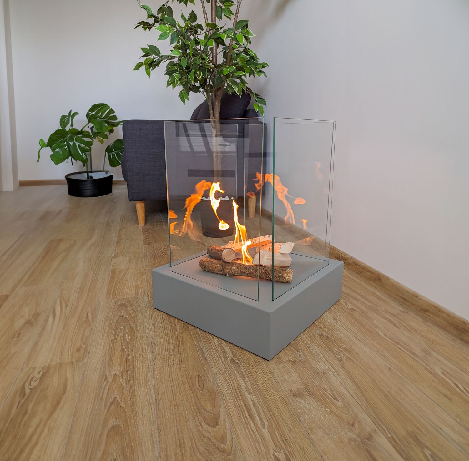 SUNSET GARDEN Grau  GRATIS VERSAND !!!