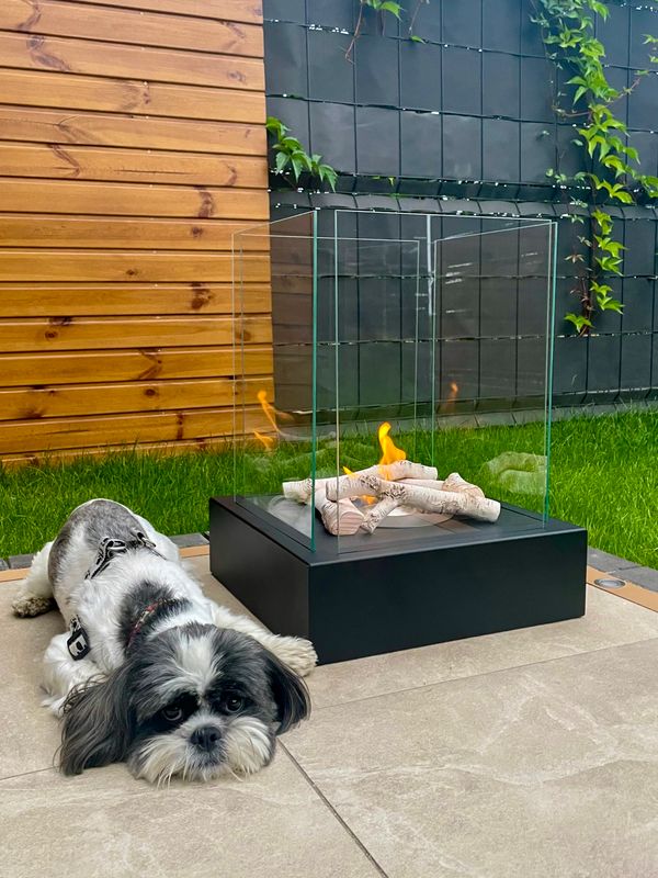 SUNSET GARDEN Schwarz GRATIS VERSAND !!!