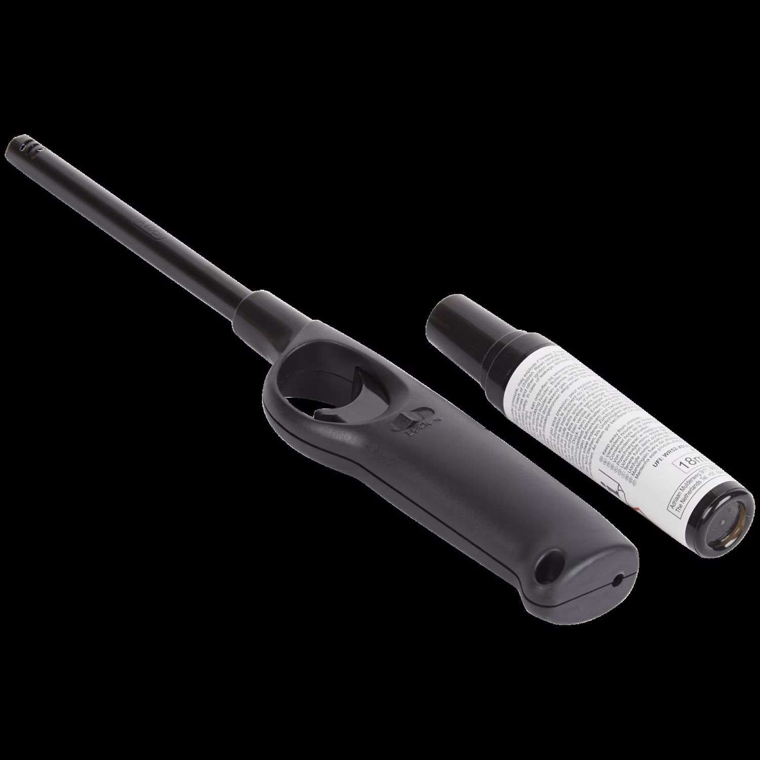 Kaminanzünder mit Nachfüllpackung