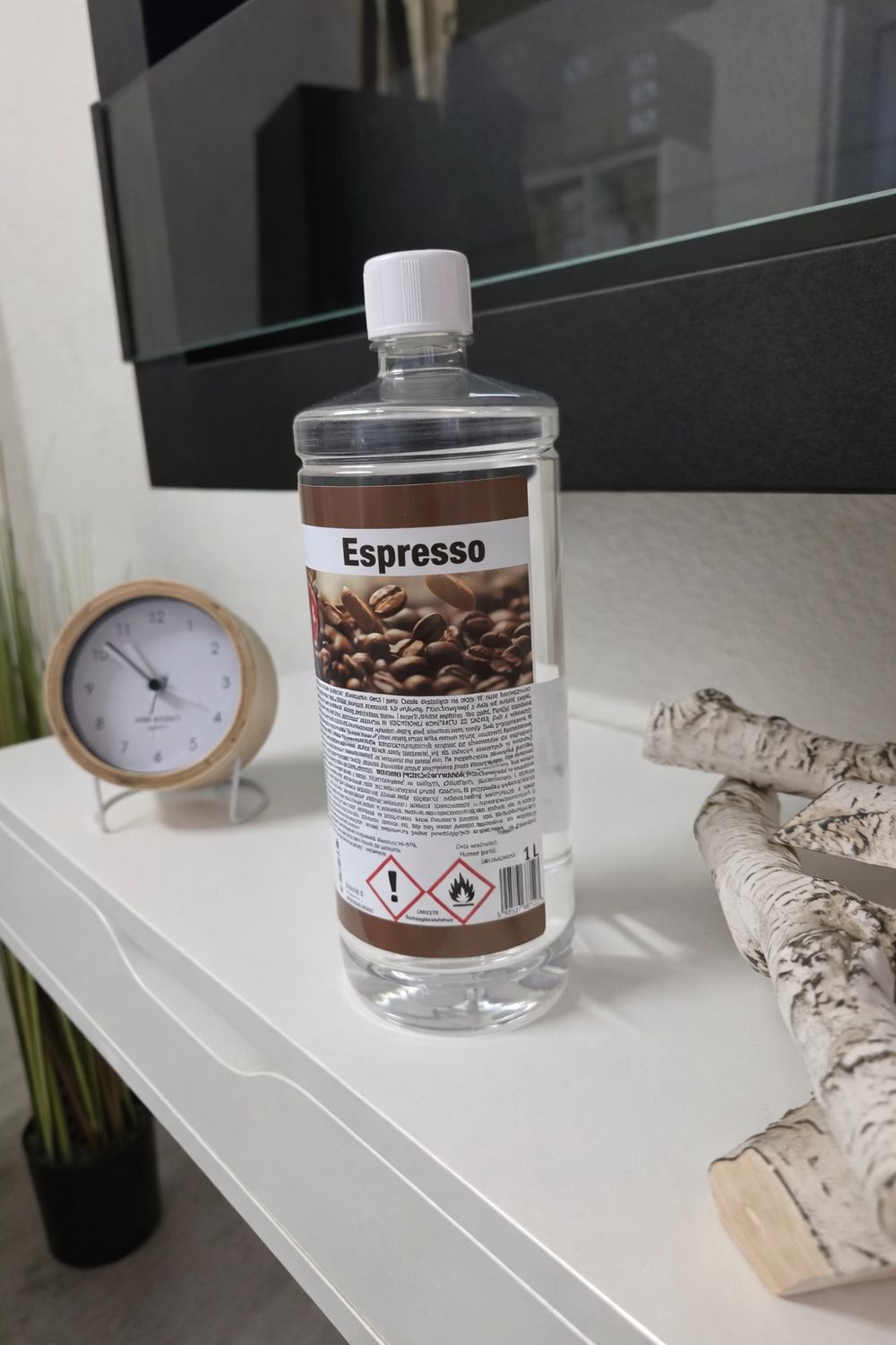 Bio-Ethanol Espresso 1L