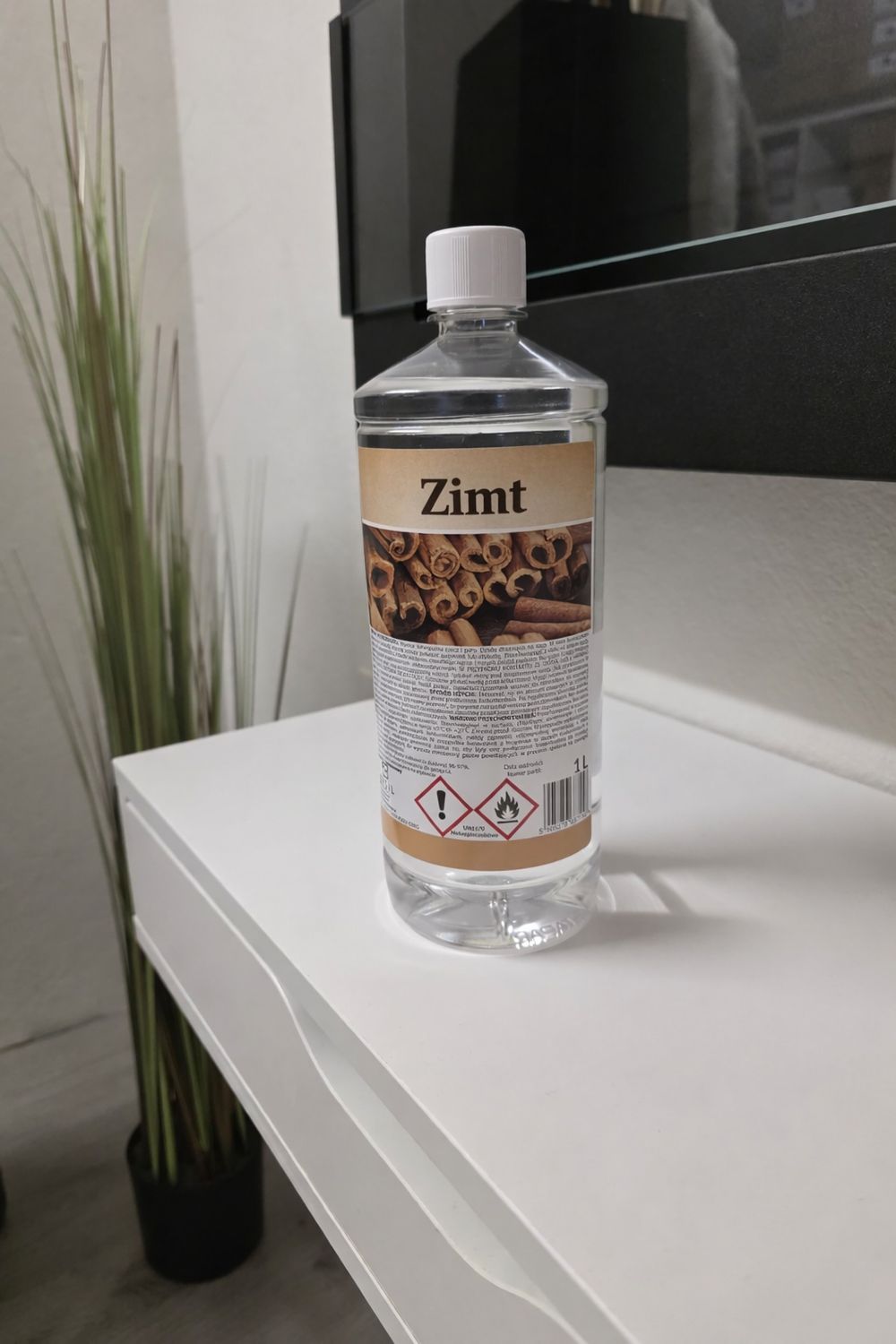 Bio-Ethanol Zimt 1L