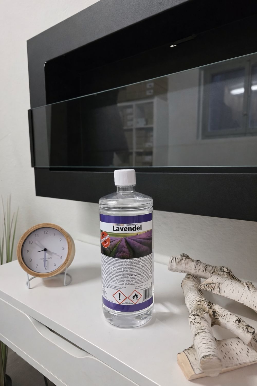 Bio-Ethanol Lavendel 1L