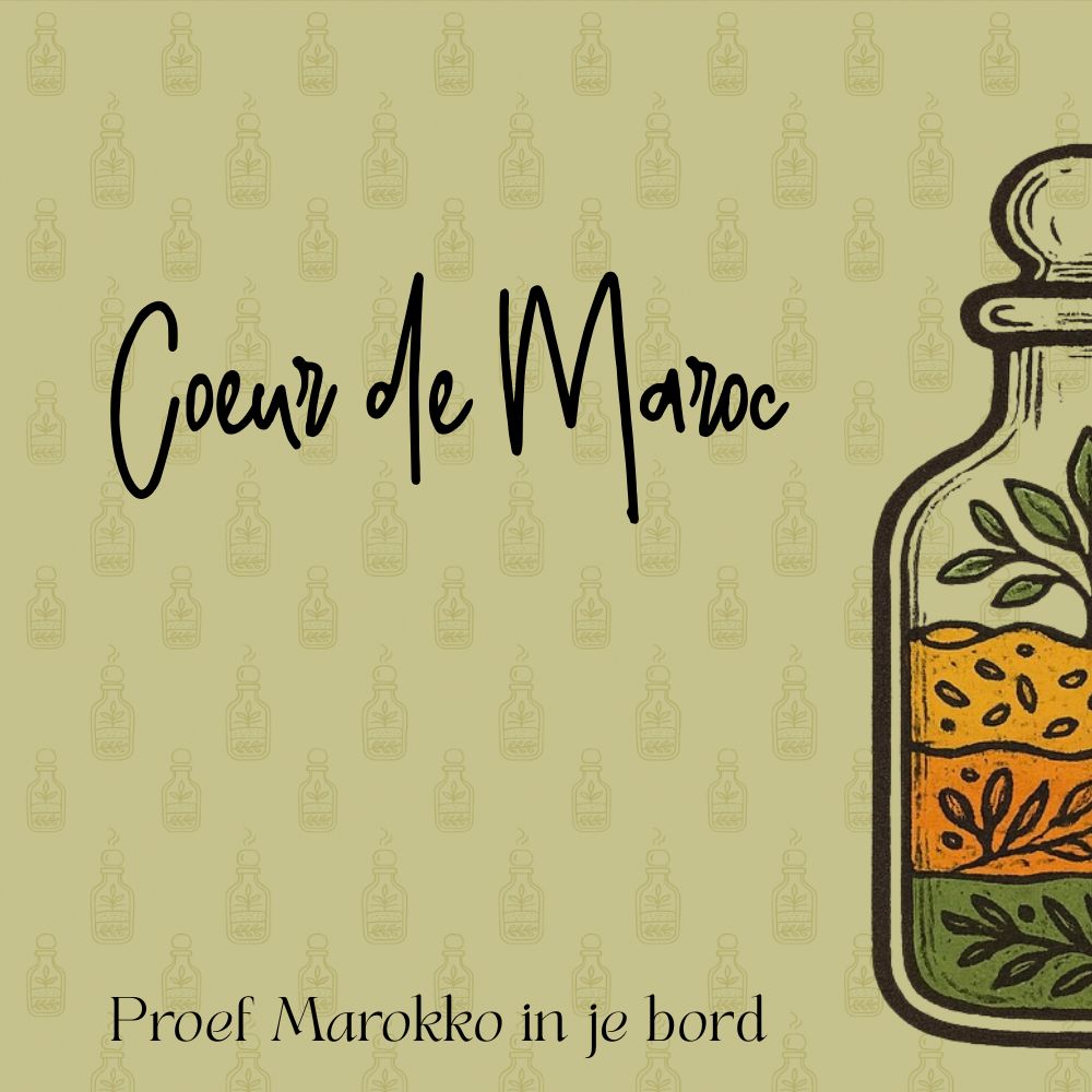 Coeur de Maroc