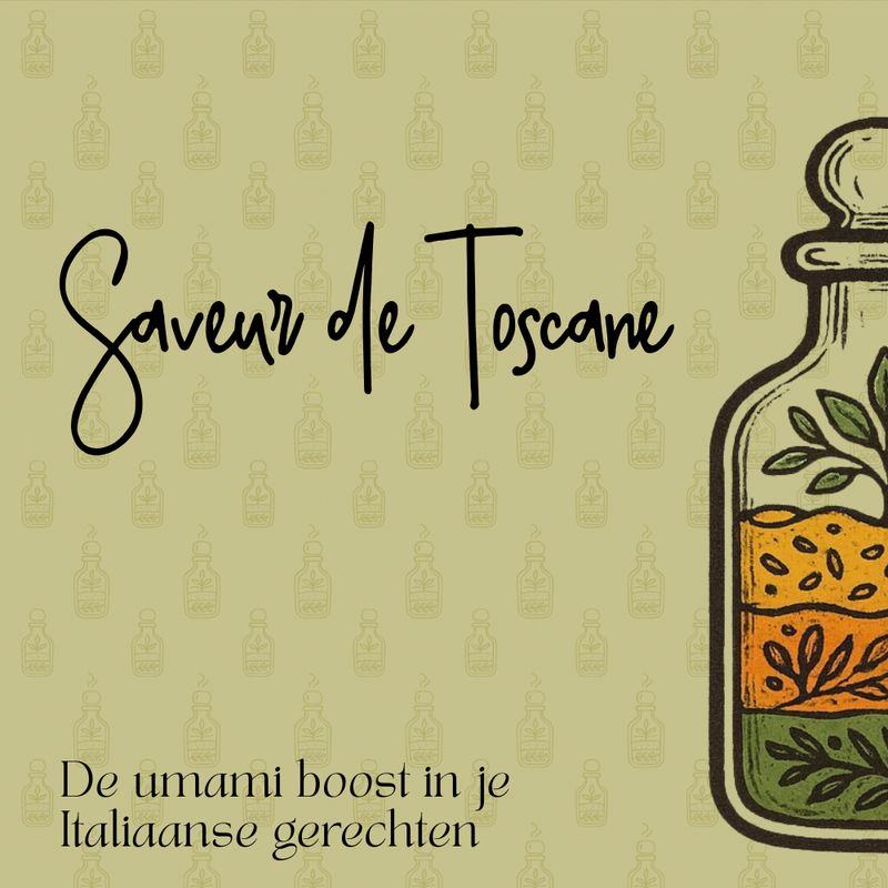 Saveur de Toscane