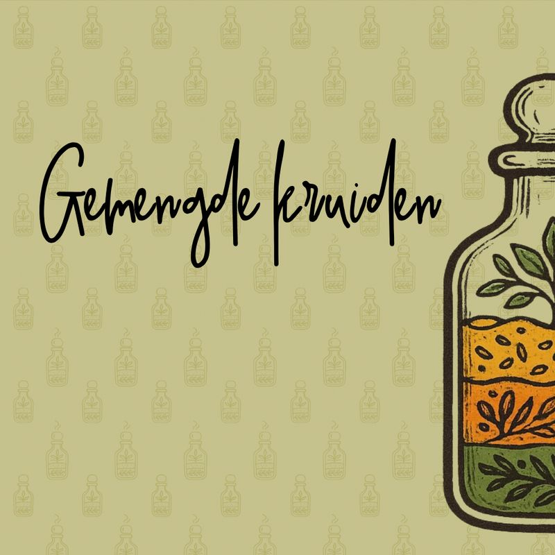 Gemengde kruiden