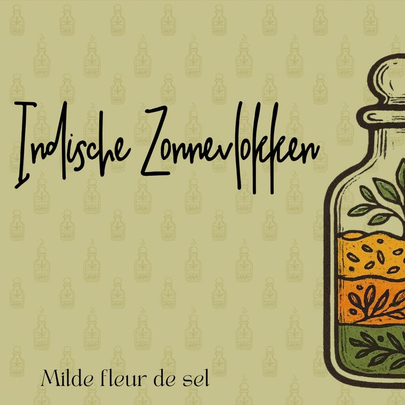 Indische Zonnevlokken