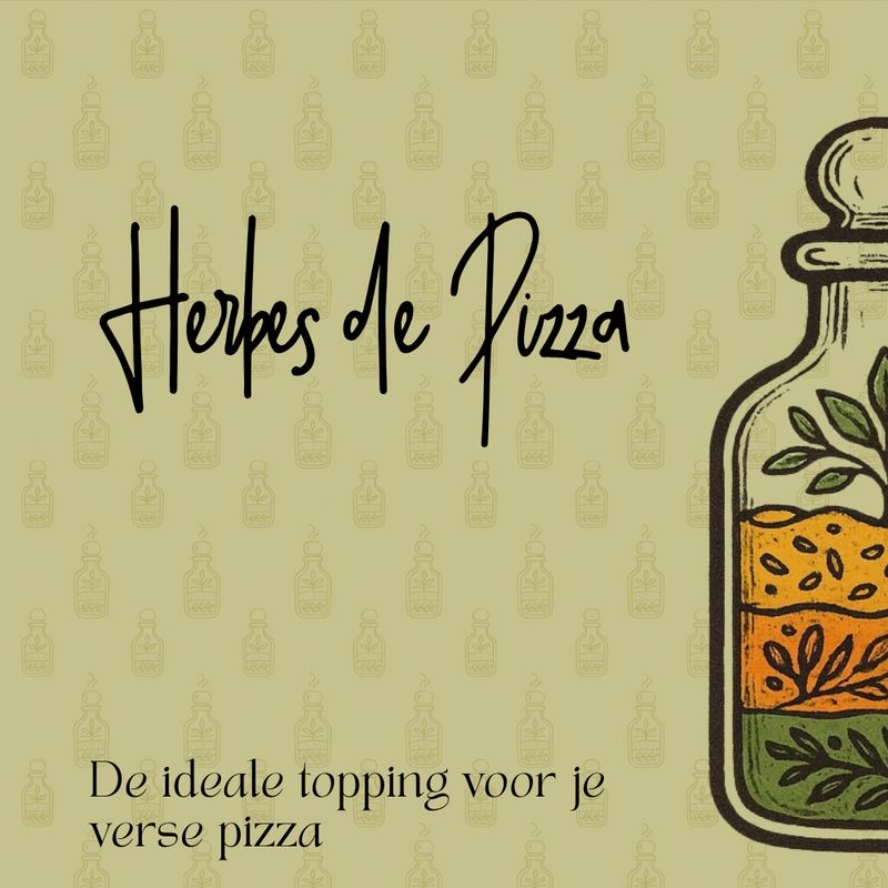 Herbes de Pizza