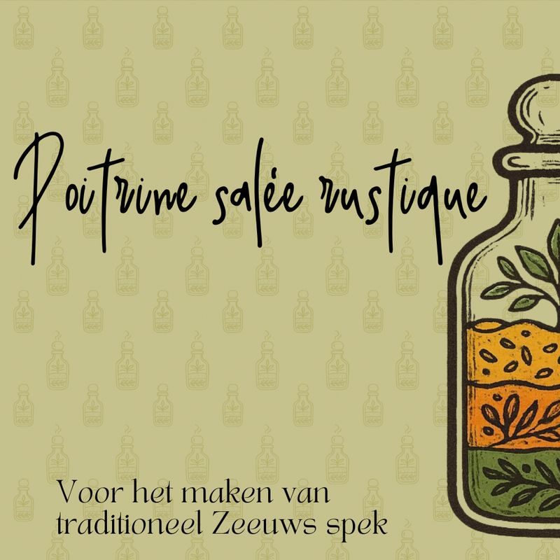 Poitrine Salée Rustique