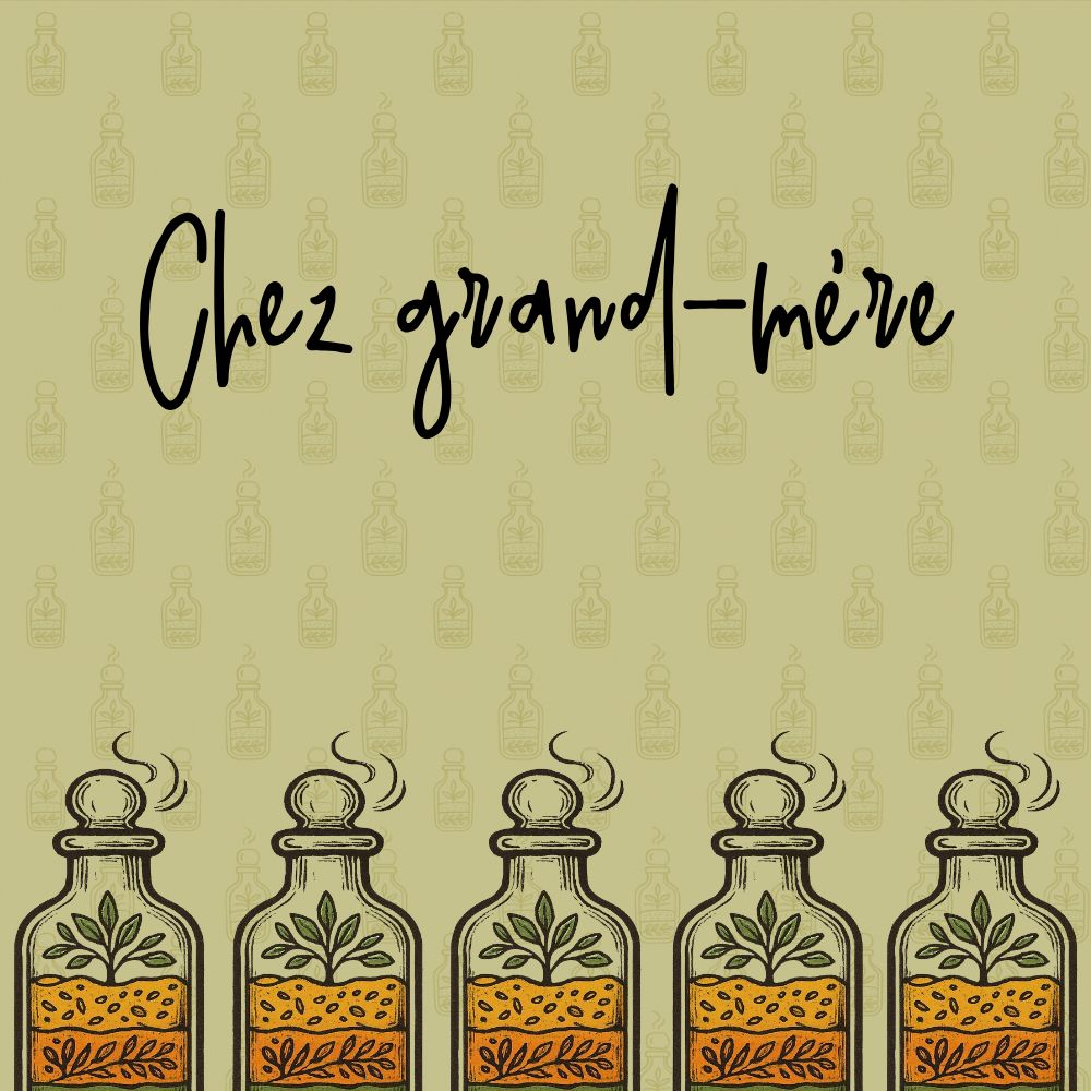 Chez grand-mère